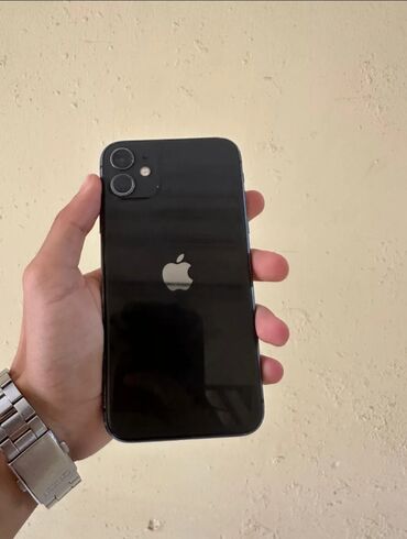 iphone x 32 gb qiymeti: IPhone 11, 64 GB, Graphite, Face ID, Zəmanət, Sənədlərlə