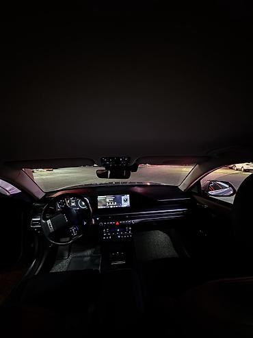 hyundai ionic: Hyundai Grandeur: 2023 г., 3.5 л, Автомат, Газ, Седан — 9