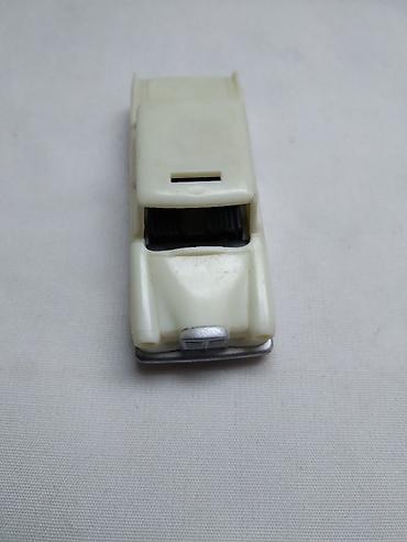 ccc duboke cizme: Kinder taxi Citroen ID19 i Mercedes taxi ocuvani, farovi na ID19 nisu — 5
