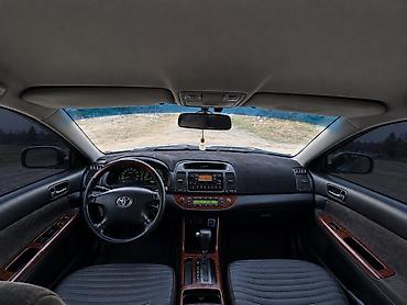 tayota windom: Toyota Camry: 2002 г., 2.4 л, Автомат, Бензин, Седан — 8