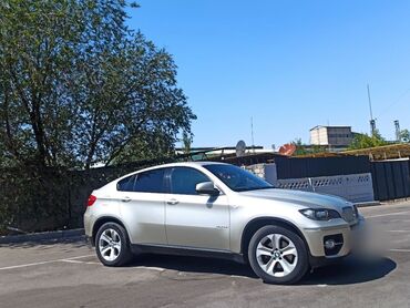 бмв е34 автомобили: BMW X6: 2008 г., 3 л, Автомат, Бензин, Внедорожник