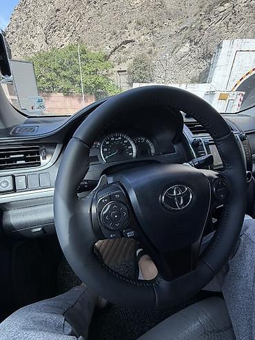 corolla 2016: Toyota Camry: 2012 г., Автомат, Седан — 8
