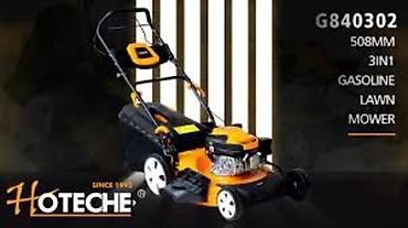 Otbiçən "Hoteche G840302"Təsvir ; 🌿 Otbiçən "Hoteche G840302" 🛠️ ✨