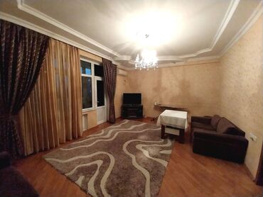 Yeni tikili: Bakıxanov qəs., 2 otaqlı, Yeni tikili, m. Neftçilər, 92 kv. m — 1