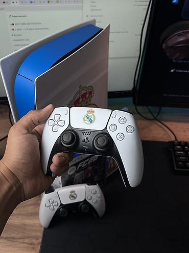 a 32: В продаже PlayStation 5 Fat с Дисководом Состояние б/у, в отличном — 1