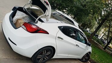 Hyundai: Hyundai Elantra: 2015 г., 1.6 л, Автомат, Бензин, Седан