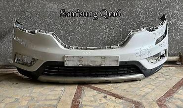 Бампер и комплектующие: Бампер Hyundai, Б/у, Оригинал — 7