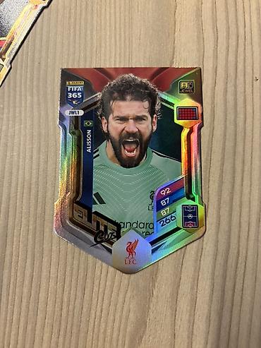 liverpool: Panini FIFA 365 kolleksiya stikeri – “Elite” seriyasından xüsusi — 1