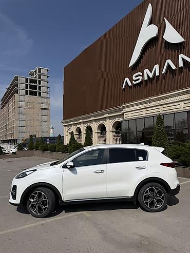 Kia: Kia Sportage: 2019 г., 2 л, Автомат, Дизель, Кроссовер — 3