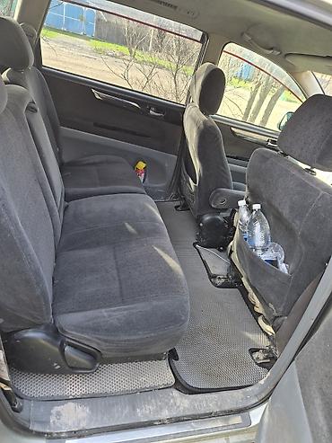 e klass: Toyota Ipsum: 2003 г., 2.4 л, Автомат, Бензин, Универсал — 10