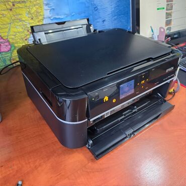 аркад: Продам принтер EPSON PX660 МФУ - три в одном ( принтер сканер