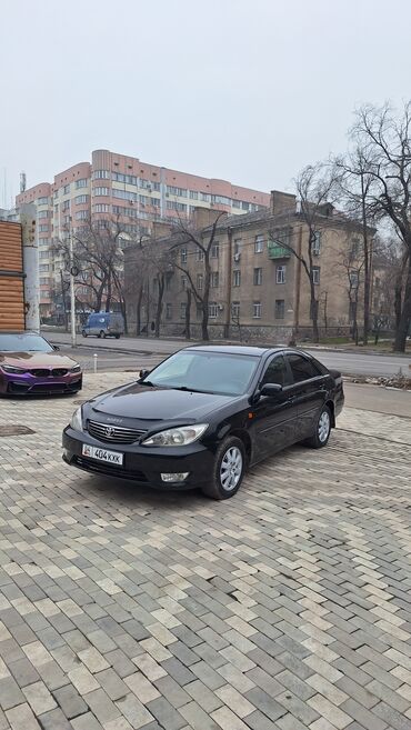 Toyota: Toyota Camry: 2005 г., 2.4 л, Автомат, Бензин