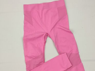 sandały z zakryta pięta allegro: Leggings for kids, 8 years, 122/128, condition - Very good