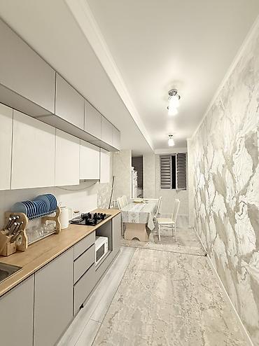 Продажа квартир: 2 комнаты, 66 м², ул. Горького / Алматинка Элитка, 3 этаж, Дизайнерский ремонт — 3