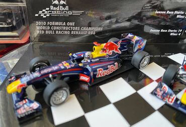 Avtomobil modelləri: 2010 il, 1:43, Dəmir, Ödənişli çatdırılma — 17