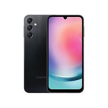 samsug a24: Samsung Galaxy A24 4G, 128 GB, rəng - Qara, Barmaq izi — 2