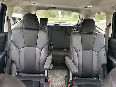 Унаа: Subaru Ascent: 2023 г., 2.4 л, Вариатор, Бензин, Хетчбек — 7