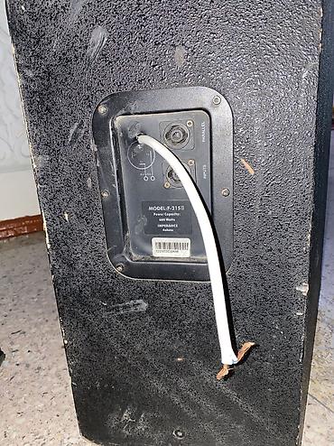 Усилители звука: Б/у, Концертный, 2000 Вт, Класс: D, Каналов: 2 — 4