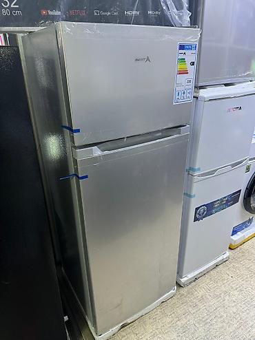 Холодильники: Холодильник Avest, Новый, Двухкамерный, De frost (капельный), 55 * 145 * 57 — 5