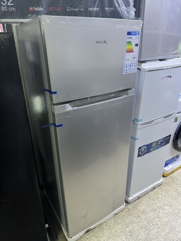 Холодильники: Холодильник Avest, Новый, Двухкамерный, De frost (капельный), 55 * 145 * 55 — 5