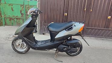 suzuki 200: Мини мопед Suzuki, 50 куб. см, Бензин, Б/у — 5