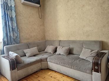 kunc divanlar işlənmiş: Künc divan, İşlənmiş, Açılmayan, Parça, Çatdırılma yoxdur — 2
