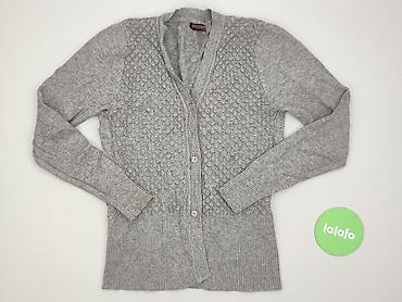 sweter w paski c: Kardigan damski, rozmiar XL — 2