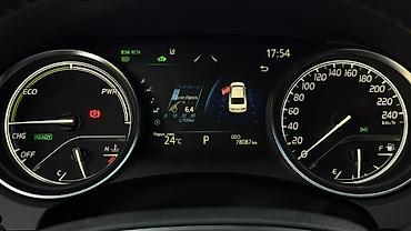changan a06: Toyota Camry: 2021 г., 2.5 л, Автомат, Гибрид, Седан — 7