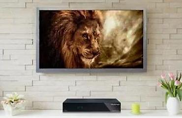 Pojačala i prijemnici: Telestar Diginova AS 1 – HDTV satelitski risiver (ORF Digital Direkt — 19