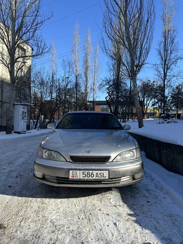 тойота виндом 1997: Toyota Windom: 1997 г., 2.4 л, Автомат, Бензин, Седан