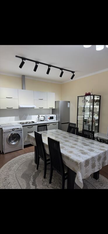 Иссык-Куль 2025: Коттедж, Радуга Вест ЦО Радуга West, Кош-Кол, Детская площадка, Парковка, стоянка, Охраняемая территория — 13