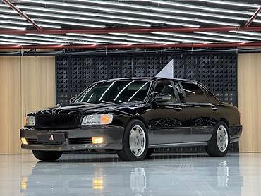высокие машины: Hyundai Equus: 2007 г., 4.5 л, Автомат, Газ, Лимузин — 1