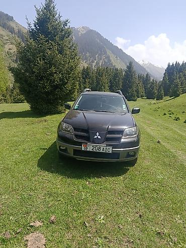 e53 amg: Mitsubishi Outlander: 2003 г., 0.2 л, Механика, Бензин, Кроссовер — 2