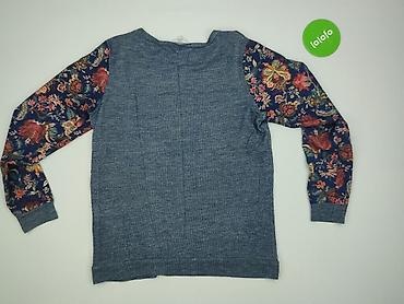 bluzki boho plus size: Yessica, Bluzka damska, rozmiar L — 3
