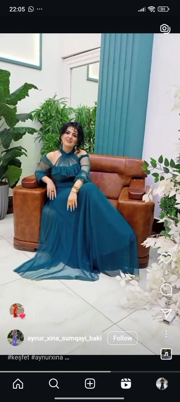 Ziyafət donları: Ziyafət donu, Maksi — 5