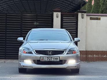 Honda Inspire: 2005 г., 3 л, Автомат, Газ, Седан