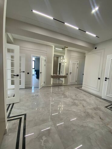 Продажа квартир: 4 комнаты, 148 м², Элитка, 5 этаж, Евроремонт