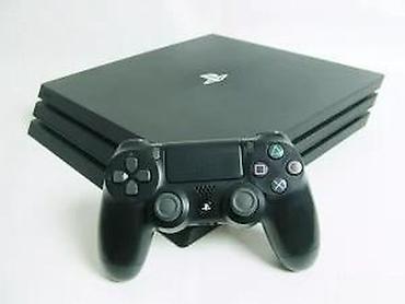PS4 (Sony Playstation 4): Sony PlayStation 4 Pro (model 7016B), u odličnom radnom i fizičkom na lalafo.rs — 23 PS4 (Sony Playstation 4): Sony PlayStation 4 Pro (model 7016B), u odličnom radnom i fizičkom — 23