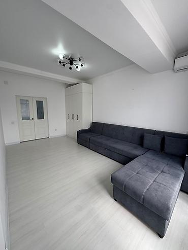 псо арт сити: 1 комната, 45 м², Элитка, 9 этаж, Свежий ремонт — 1