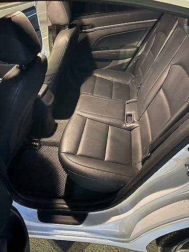 byd e1: Hyundai Avante: 2019 г., 1.6 л, Автомат, Бензин, Седан — 4
