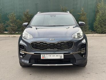 акустические системы optima беспроводные: Kia Sportage: 2019 г., 2 л, Автомат, Дизель, Кроссовер