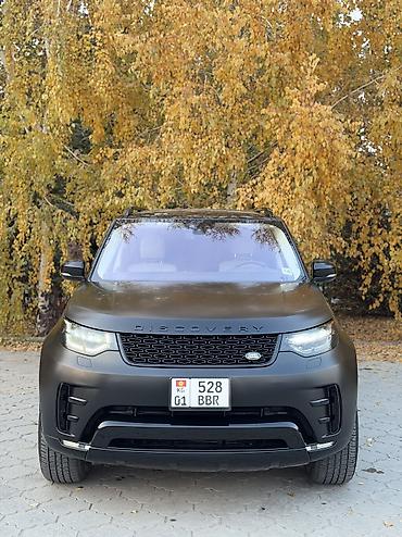 lexus rx 600: Land Rover Discovery: 2020 г., 3 л, Автомат, Бензин, Внедорожник — 4