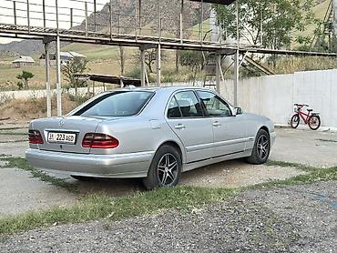 mercedes сапок: Mercedes-Benz E-Class: 2000 г., 2.2 л, Механика, Дизель, Седан — 6