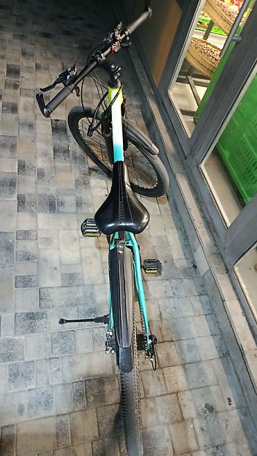qubada velosiped satisi: 29 luq velosebet hər şey işlət vəziyyətdə real alıcıya yüngül endirim — 2