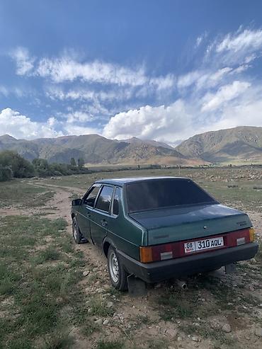 ВАЗ (ЛАДА): ВАЗ (ЛАДА) 21099: 1996 г., 1.3 л, Механика, Бензин, Лифтбек — 7