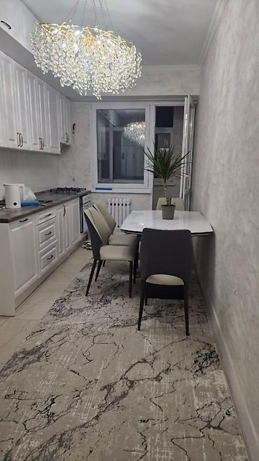 Продажа квартир: 4 комнаты, 94 м², Юг-2 мкр Индивидуалка, 2 этаж, Свежий ремонт — 7