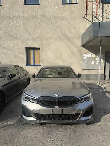 BMW: BMW 3 series: 2020 г., 3 л, Автомат, Бензин, Седан — 1