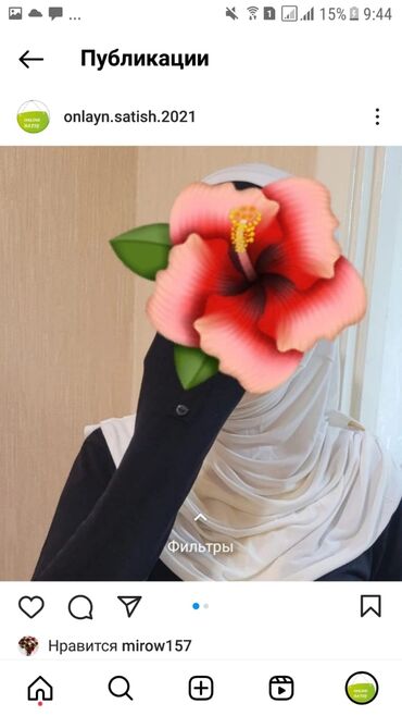 Baş geyimləri: Şarf 5 man
təzədi
şəkli sola cevirin — 24