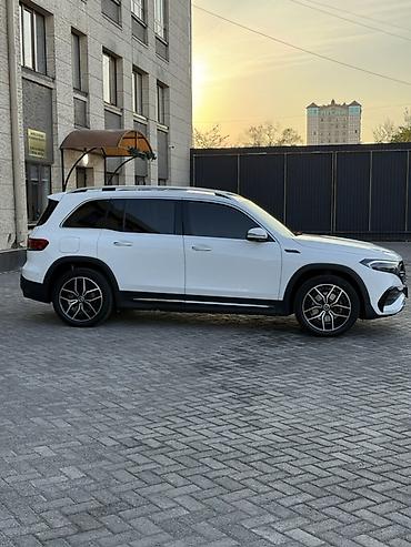 бдм диски: Mercedes-Benz EQA: 2022 г., Автомат, Электромобиль, Кроссовер — 6