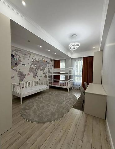 Продажа квартир: 3 комнаты, 121 м², Элитка, 4 этаж, Дизайнерский ремонт — 9